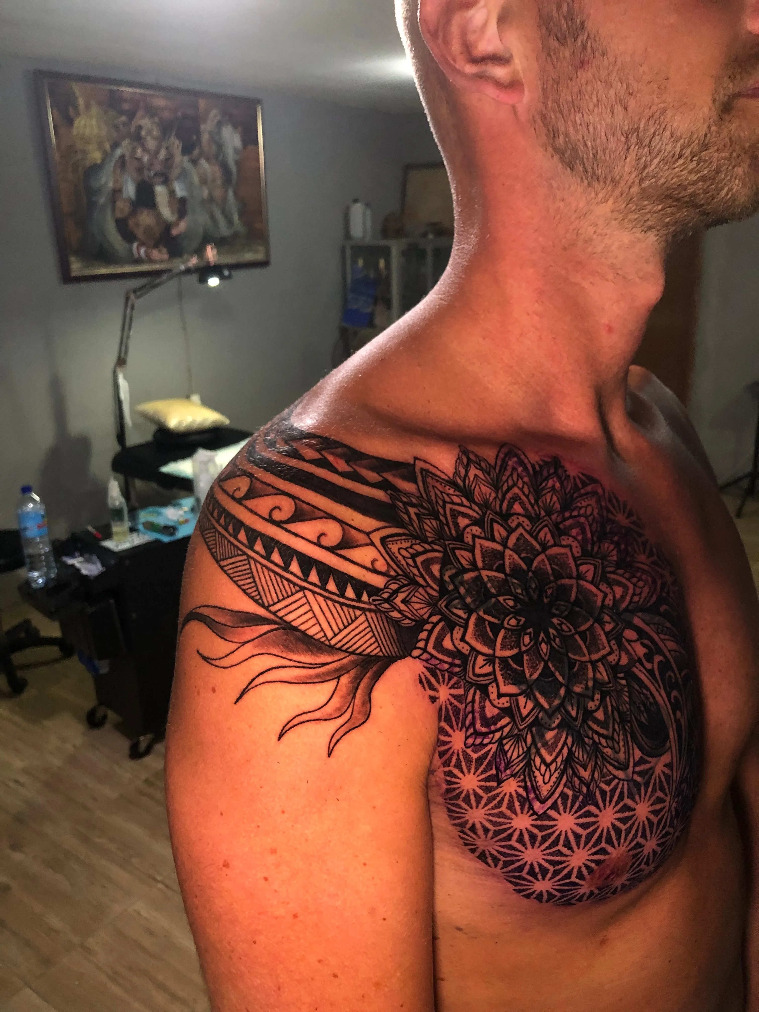 BlackworkMandala1